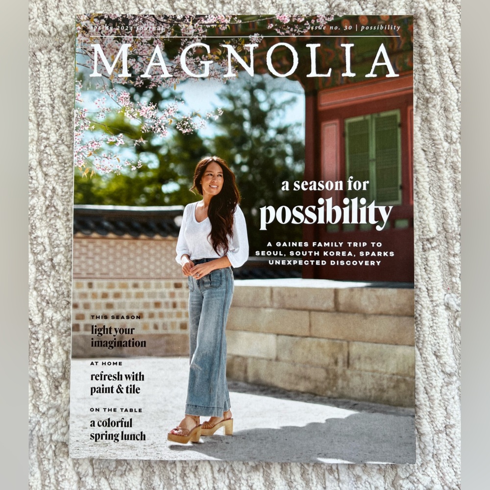 Magnolia Journal
